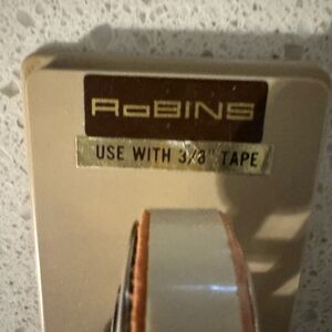 Vintage Robins Gibson Girl Stereo Tape Splicer Model: TS-71 With Box